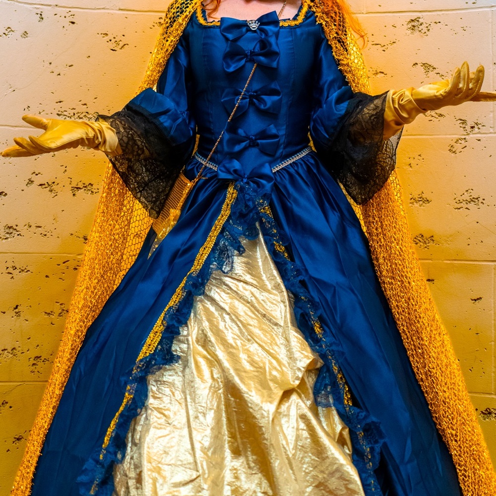 Marie Antoinette Dress